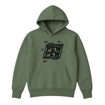 Hoodie Pew Pew