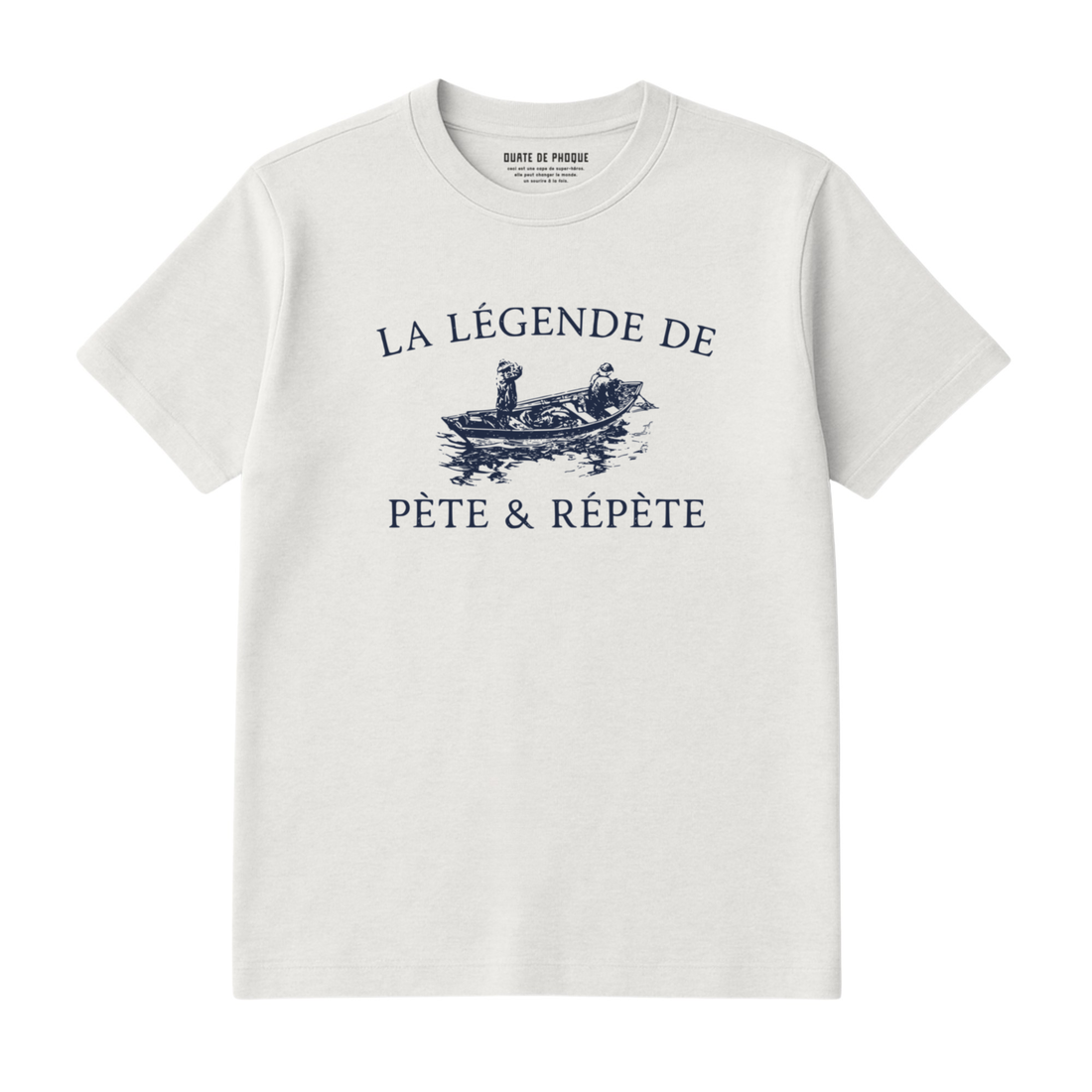 FART AND REPEAT T-SHIRT