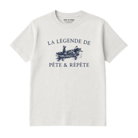 FART AND REPEAT T-SHIRT