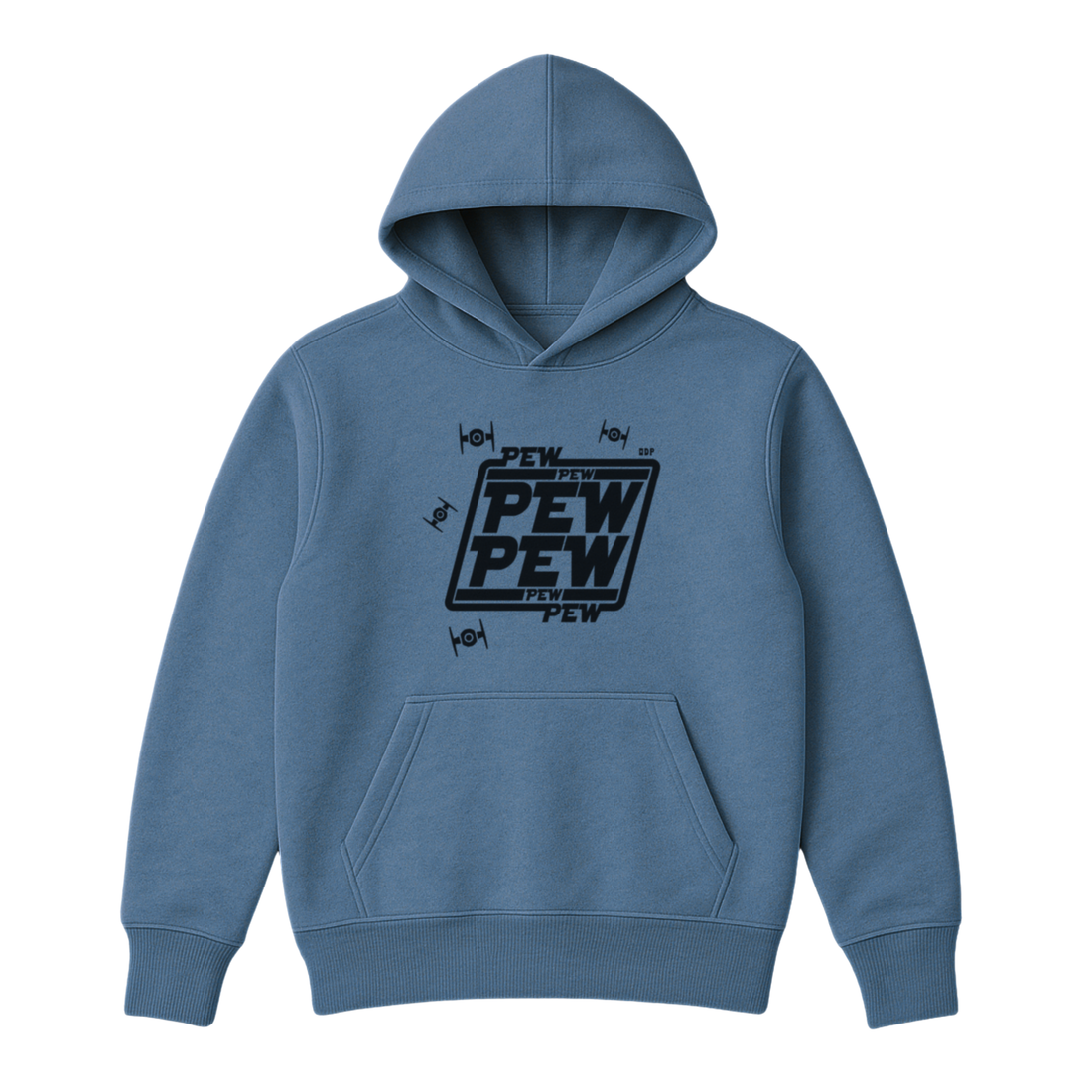 Hoodie Pew Pew