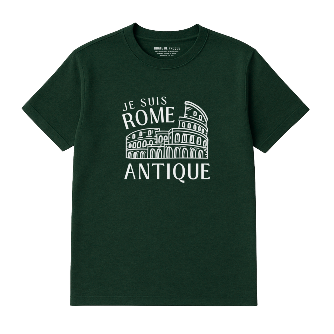 T-Shirt Rome Antique