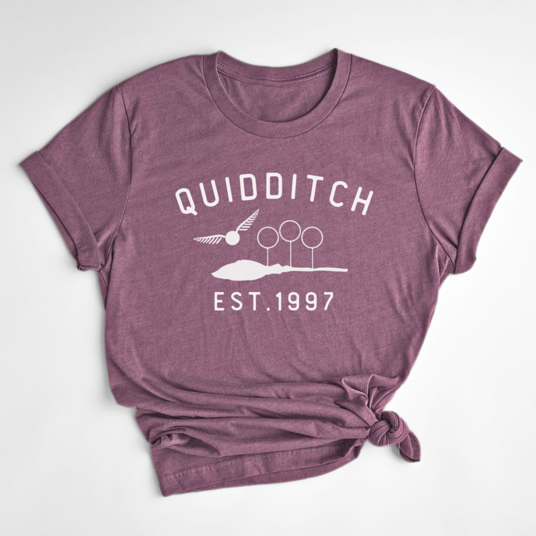 T-SHIRT QUIDDITCH