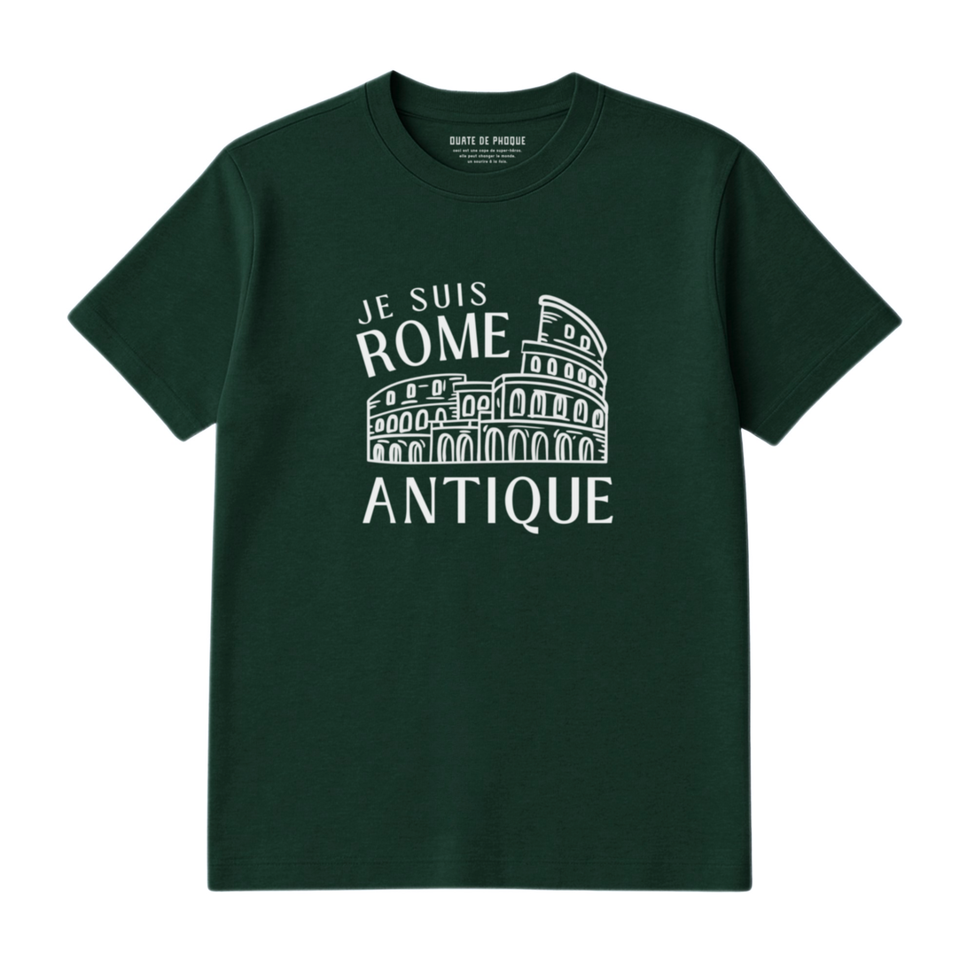 T-Shirt Rome Antique