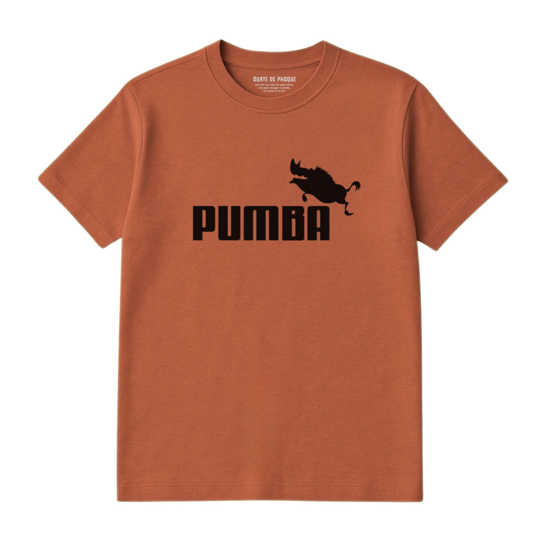 T-Shirt Pumba