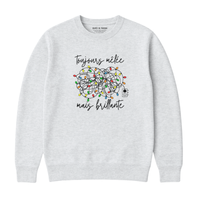 Sweatshirt Mêlée Classique