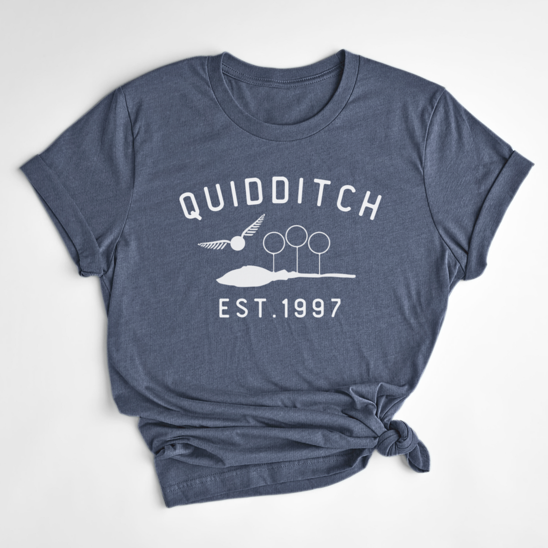 T-SHIRT QUIDDITCH
