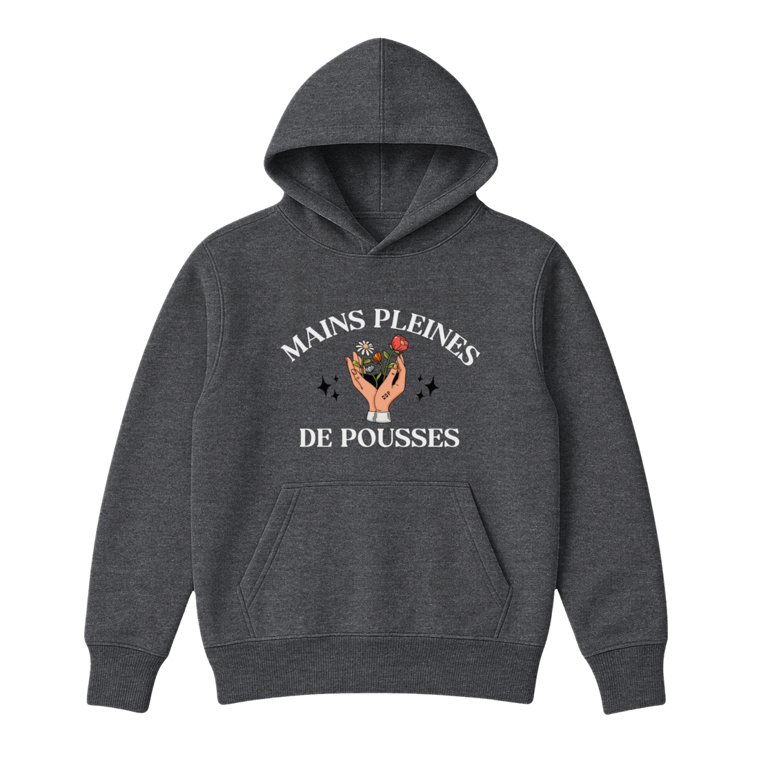 Hoodie Pousses