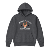 Hoodie Pousses