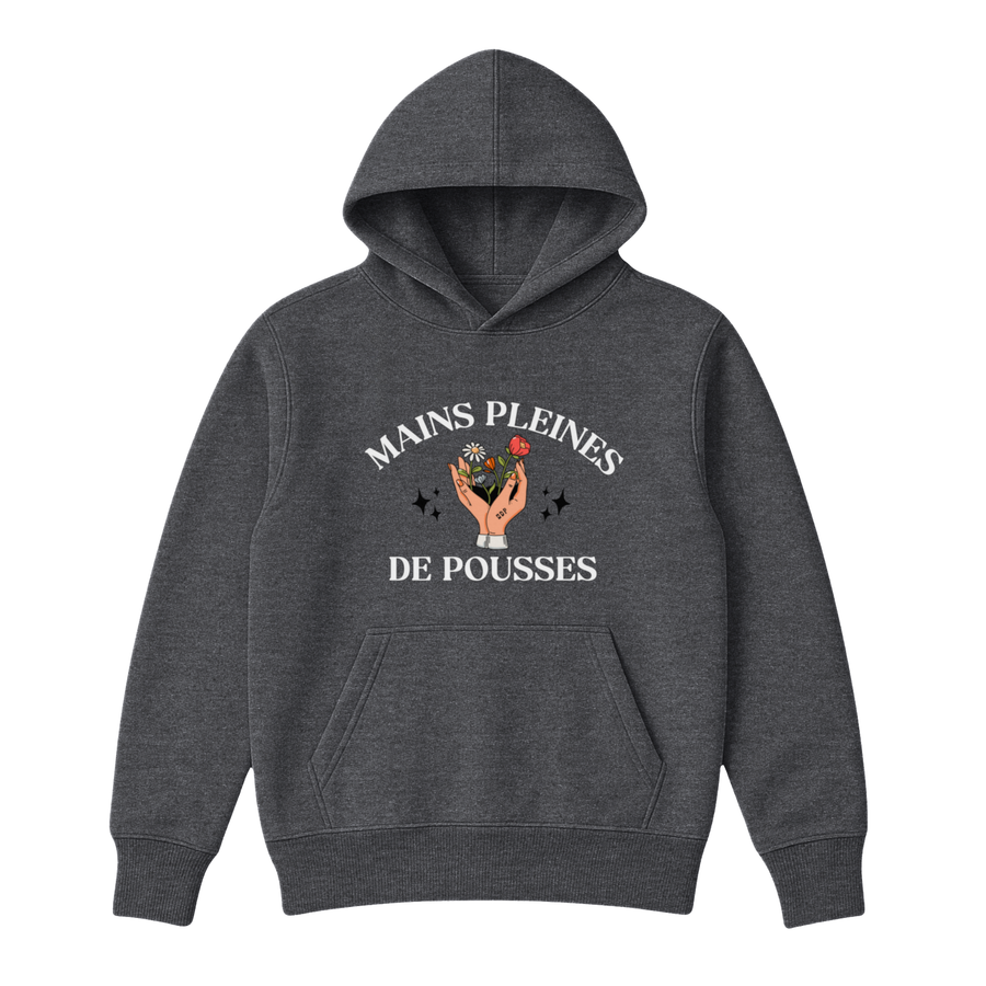 Hoodie Pousses