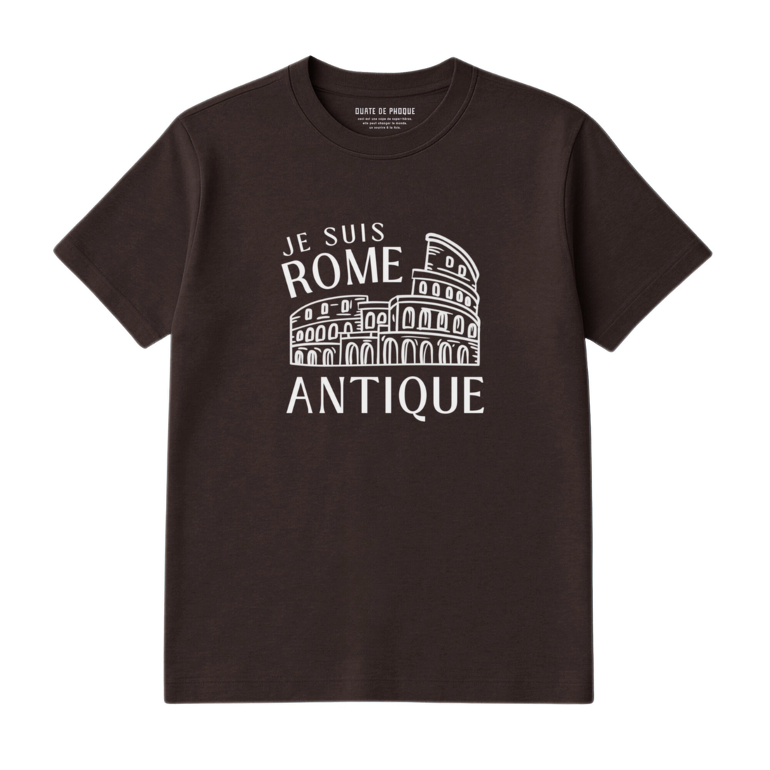 T-Shirt Rome Antique