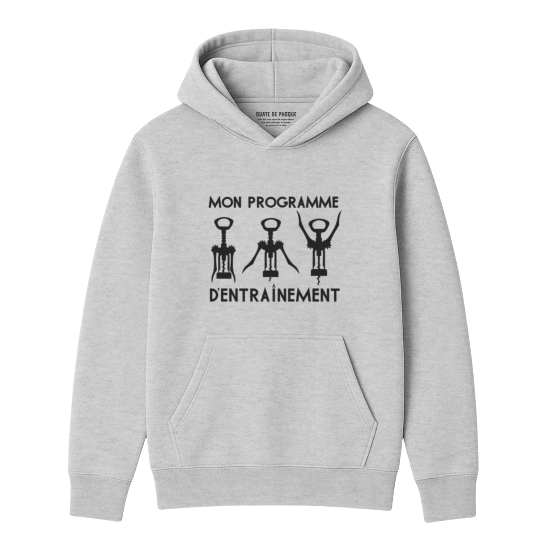 Hoodie Programme