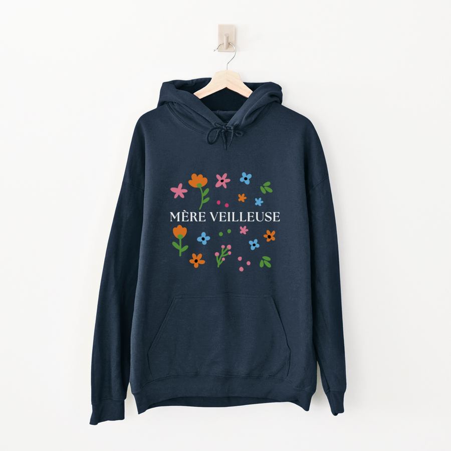 HOODIE MÈRE VEILLEUSE 2.0