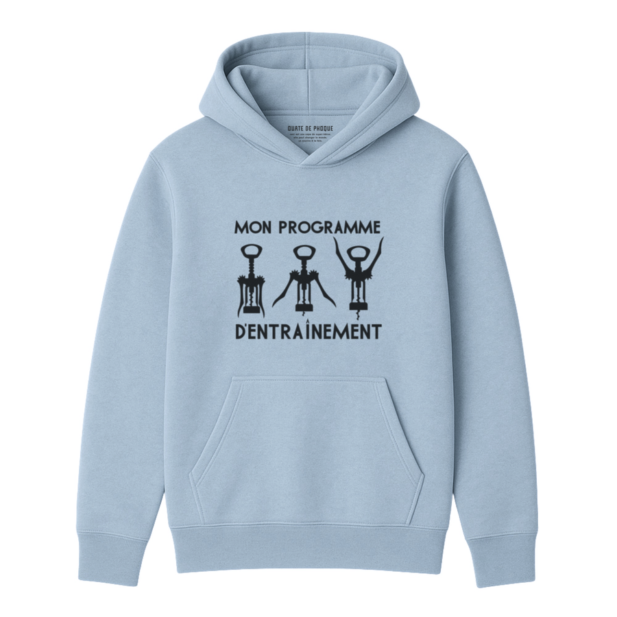Hoodie Programme