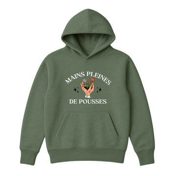 Hoodie Pousses