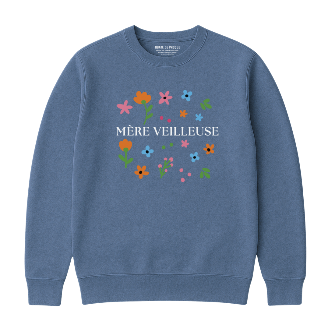Sweatshirt Mère Veilleuse 2.0