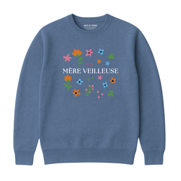 Sweatshirt Mère Veilleuse 2.0