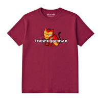 T-Shirt Ironman