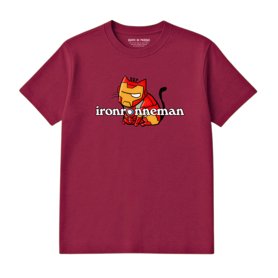 T-Shirt Ironman