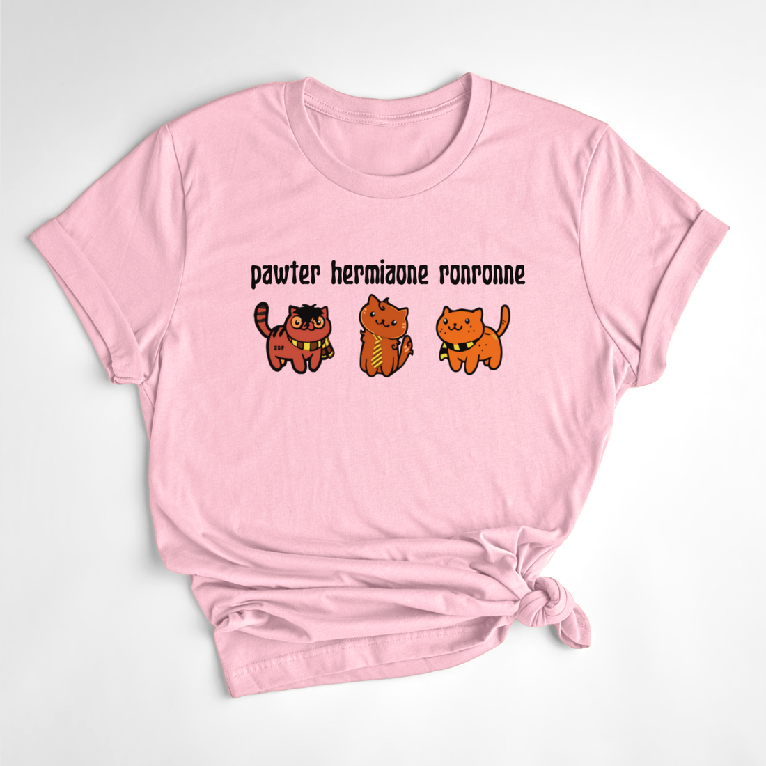 T-SHIRT PAWTER