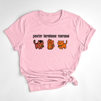 T-SHIRT PAWTER