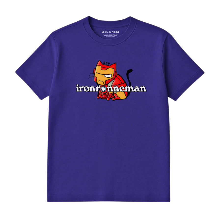 T-Shirt Ironman