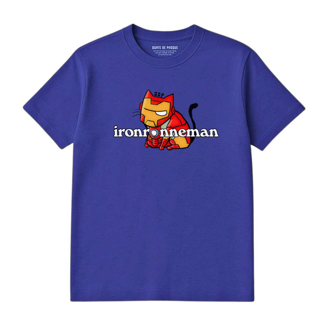 T-Shirt Ironman