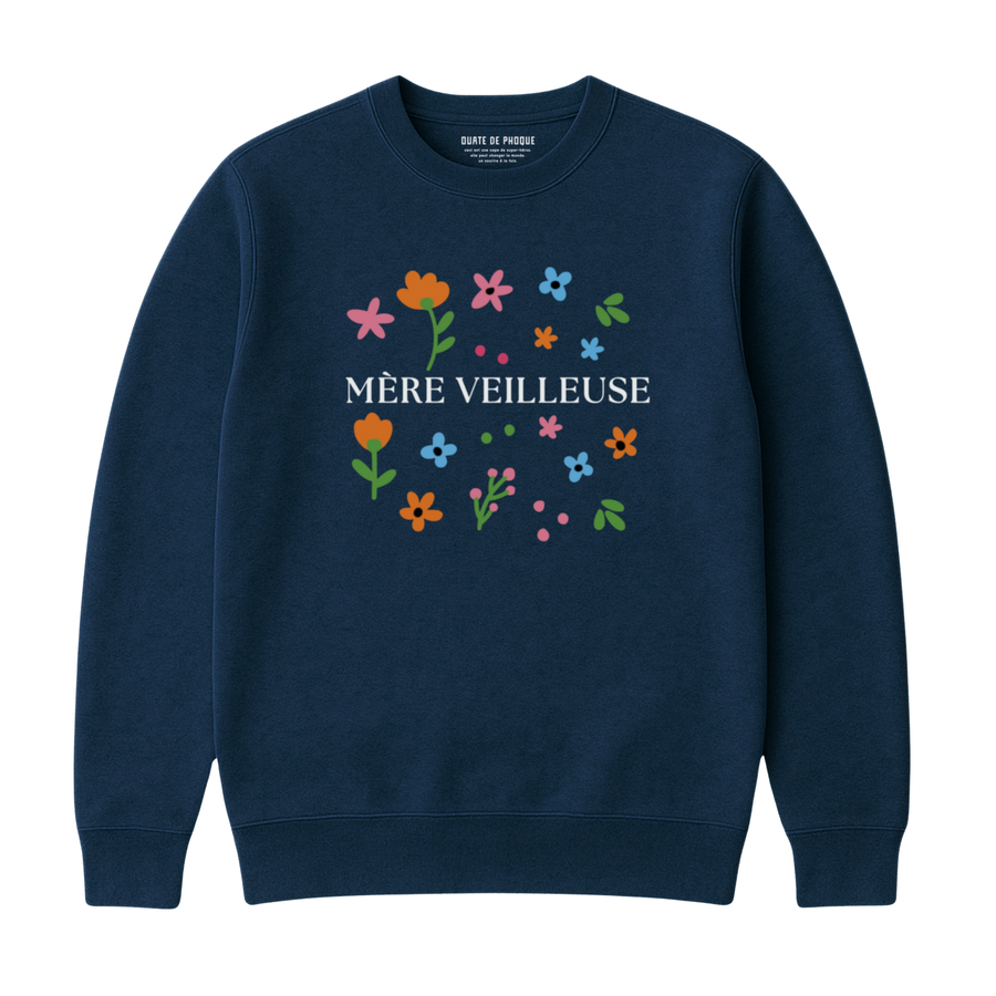 Sweatshirt Mère Veilleuse 2.0