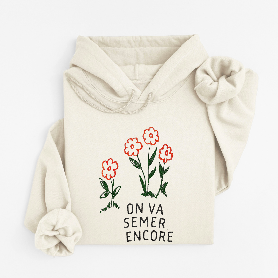 Hoodie Semer Encore