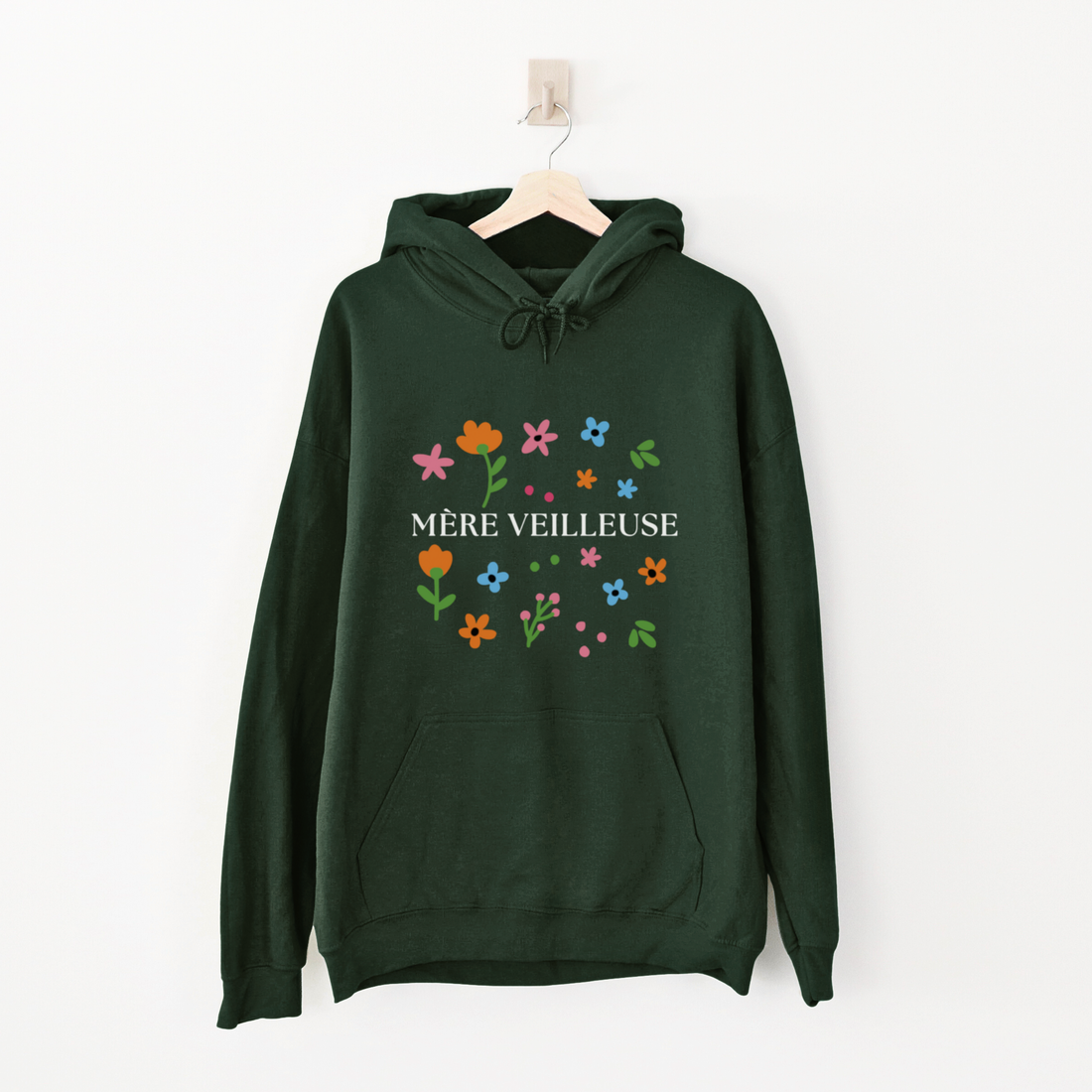 HOODIE MÈRE VEILLEUSE 2.0