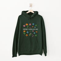 HOODIE MÈRE VEILLEUSE 2.0