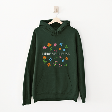 HOODIE MÈRE VEILLEUSE 2.0