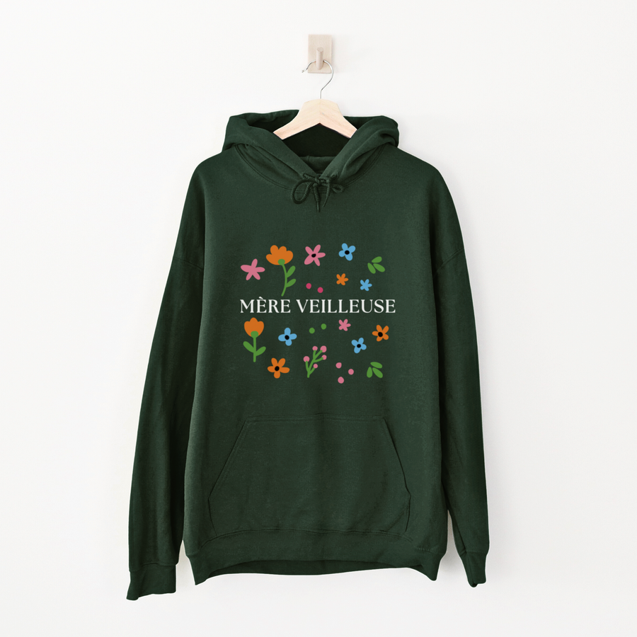 HOODIE MÈRE VEILLEUSE 2.0