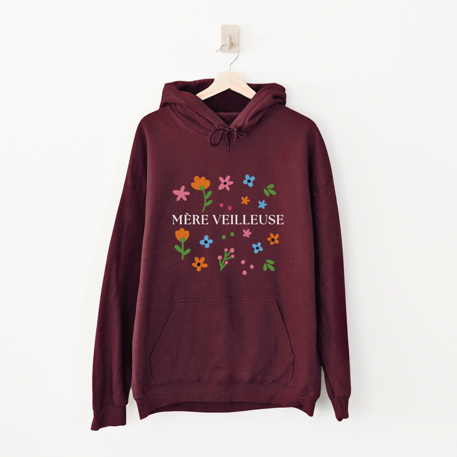HOODIE MÈRE VEILLEUSE 2.0