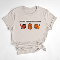 T-SHIRT PAWTER