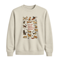 Sweatshirt Amener Mon Chien