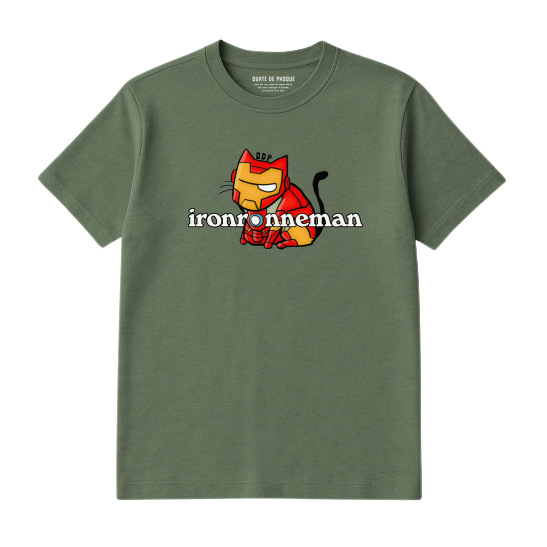 T-Shirt Ironman
