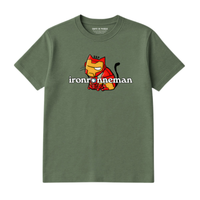T-Shirt Ironman