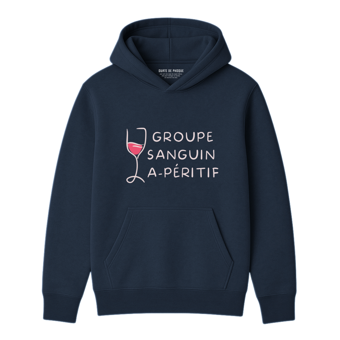 Hoodie Apéritif