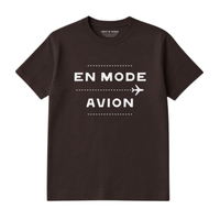 AIRPLANE MODE T-SHIRT