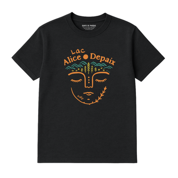 T-Shirt Lac Alice De Paix