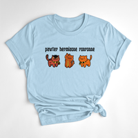 T-SHIRT PAWTER