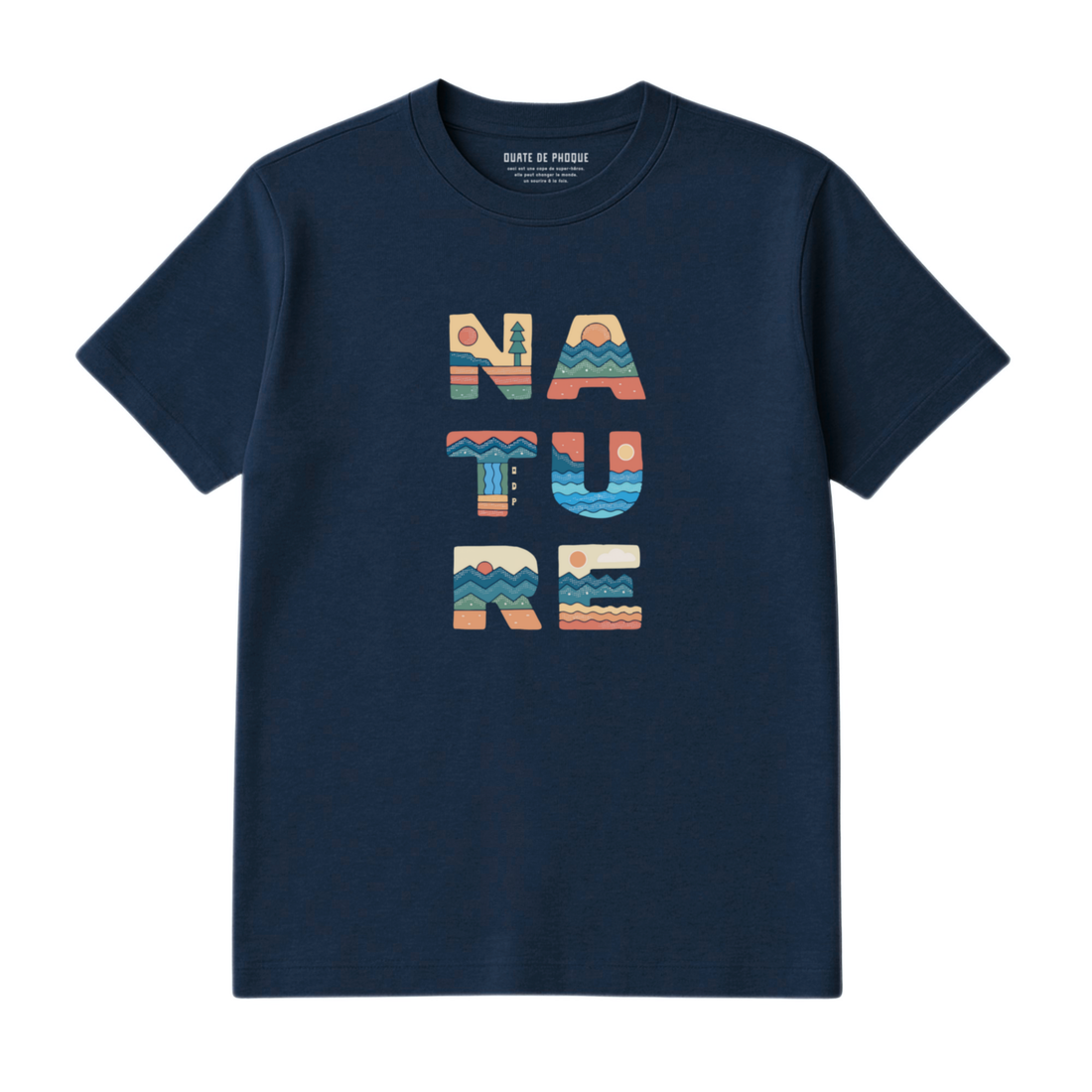 T-Shirt Nature