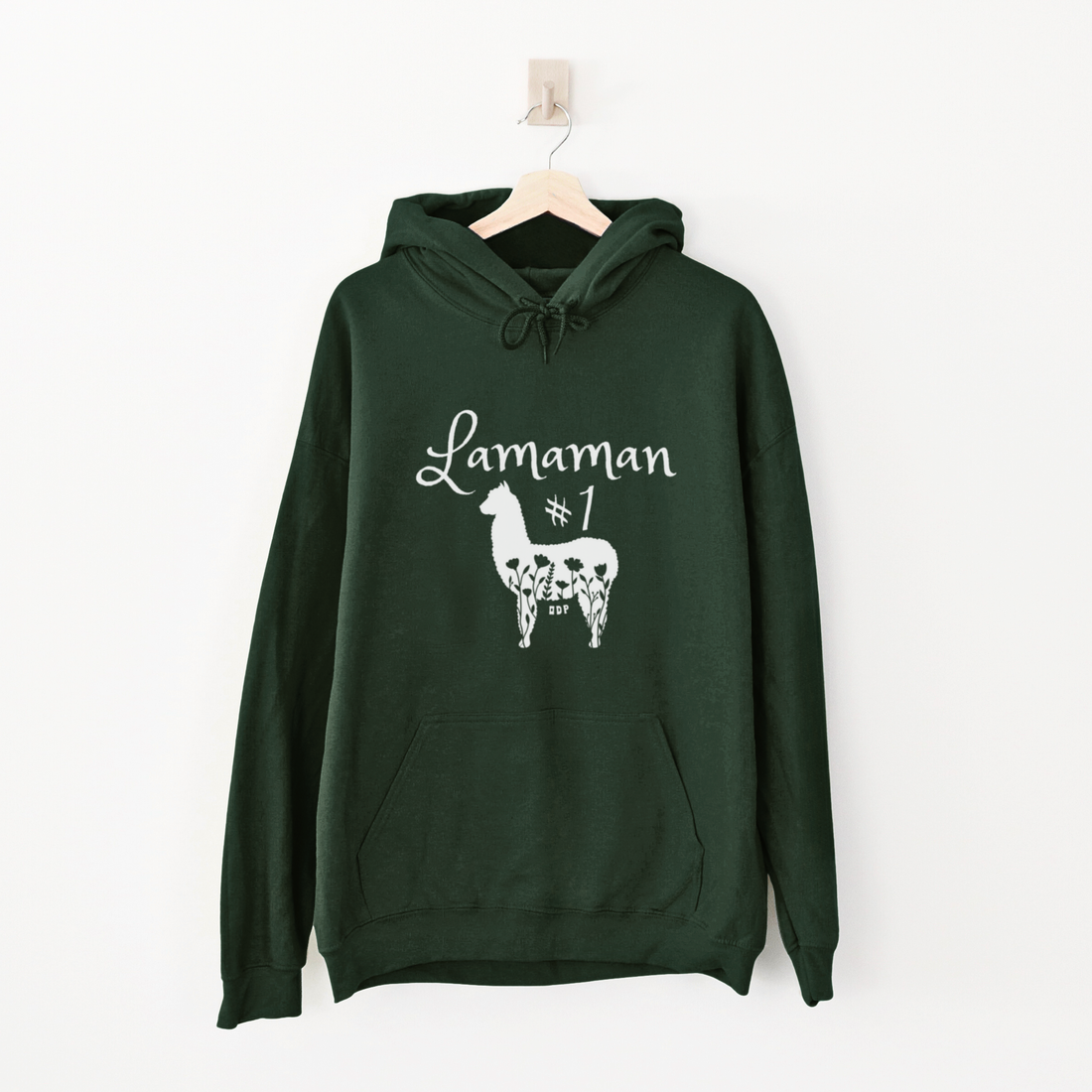 HOODIE LAMAMAN