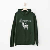HOODIE LAMAMAN