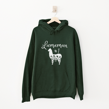 HOODIE LAMAMAN