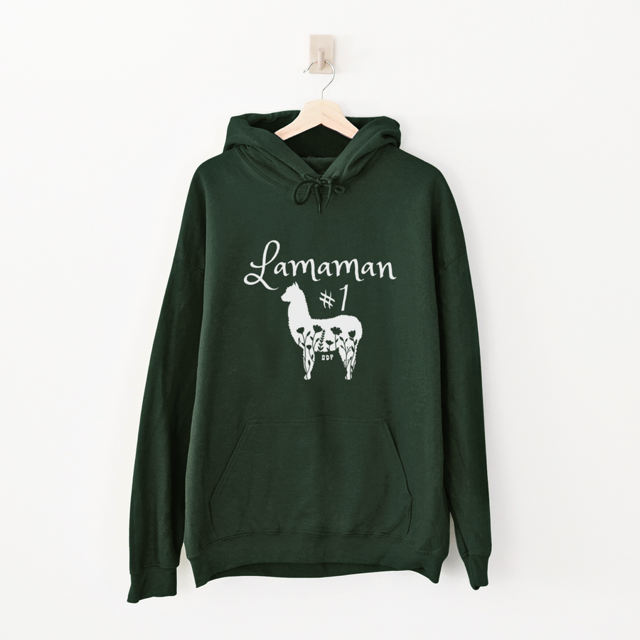 HOODIE LAMAMAN