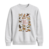 Sweatshirt Amener Mon Chien