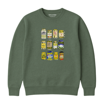 Sweatshirt Cornichons