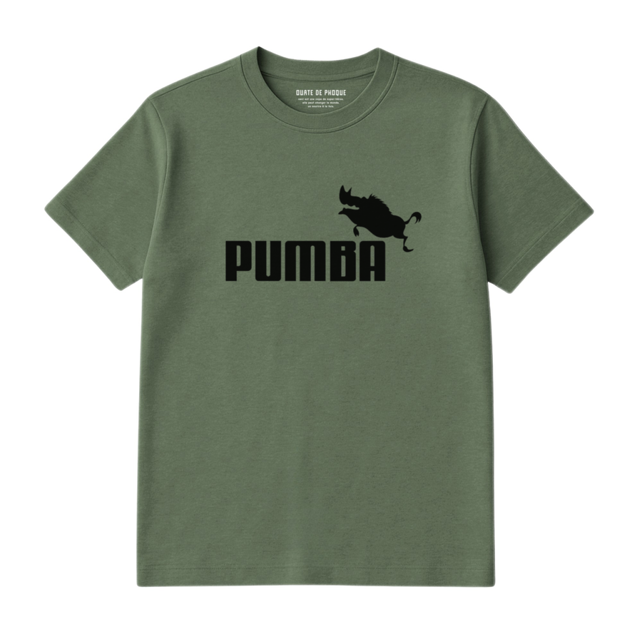 T-Shirt Pumba