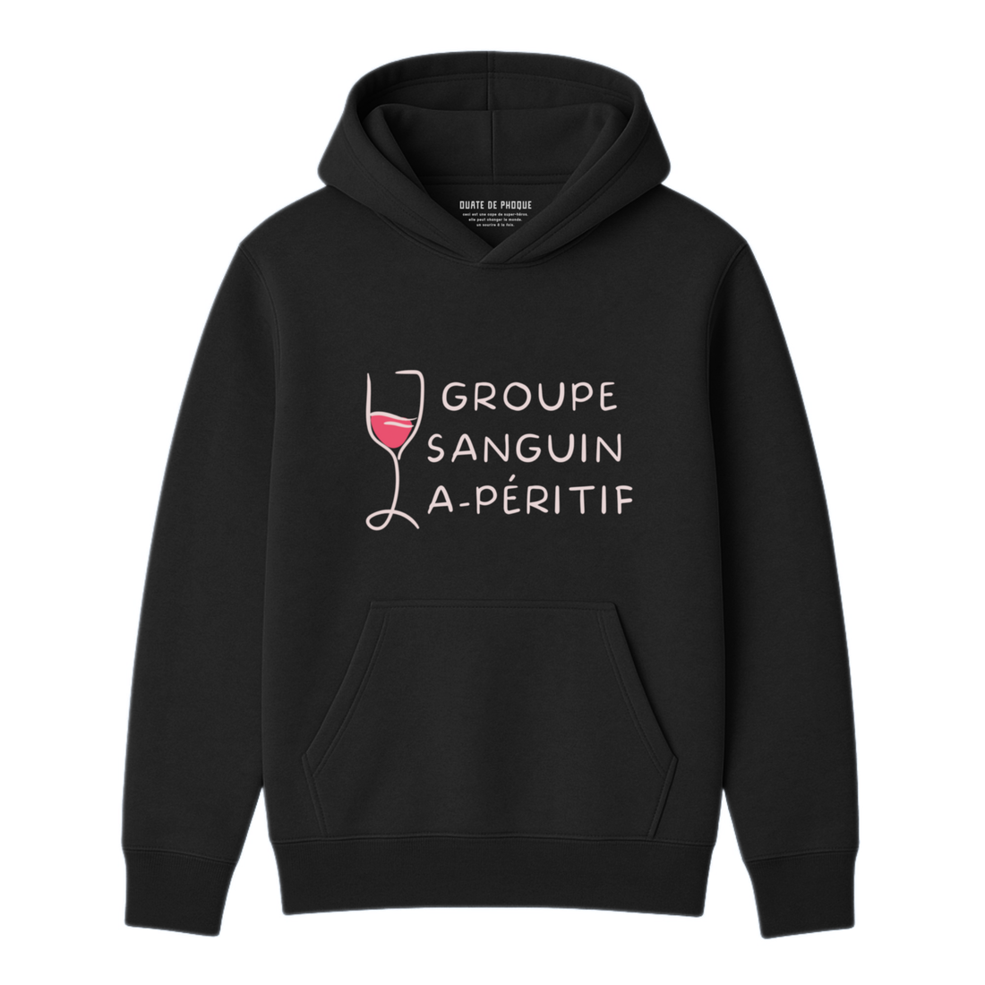 Hoodie Apéritif